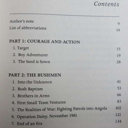 RECCE BY KOOS STADLER-FIRST EDITION 2ND IMPRESSION 2015-352 PAGES-CONDITION NEW-ILLUSTRATED