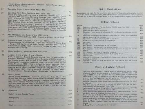 THE SILENT WAR-RECCE OPERATIONS 1969-1994-REPRINT 2006-608 PAGES-CONDITION LIKE NEW