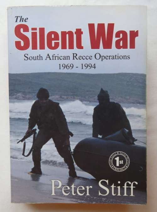 THE SILENT WAR-RECCE OPERATIONS 1969-1994-REPRINT 2006-608 PAGES-CONDITION LIKE NEW
