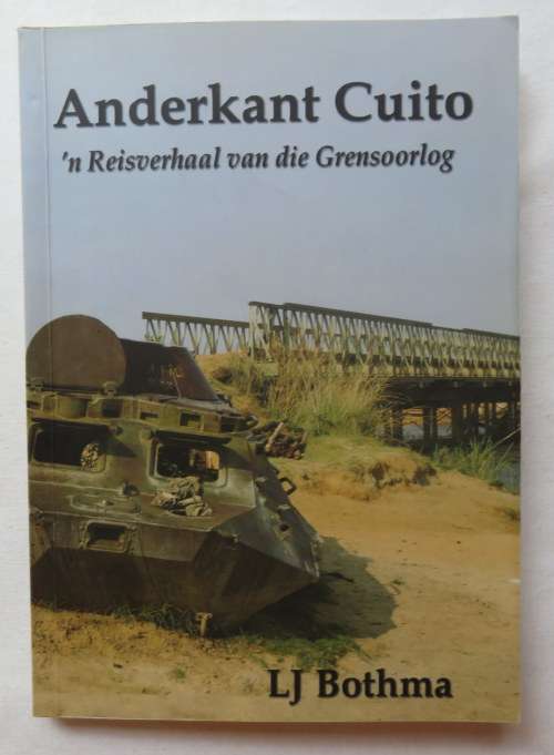 ANDERKANT CUITO BY L.J. BOTHMA-SIGNED 1ST EDITION-CONDITION NEW