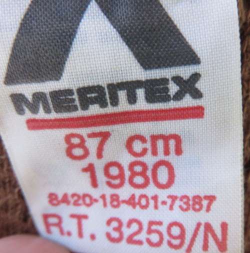 SADF MIXED LOT FOLLOWING-STEP-OUT TROUSERS SIZE 30/STEP OUT BELT/TIE PAIR OF SOCKS/VEST SIZE SMALL D