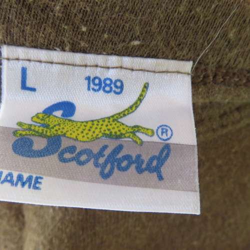 SADF MIXED LOT FOLLOWING-STEP-OUT TROUSERS SIZE 30/STEP OUT BELT/TIE PAIR OF SOCKS/VEST SIZE SMALL D