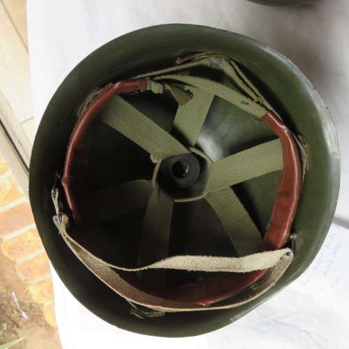 SADF BORDER WAR PERIOD STAALDAK DATED 1970