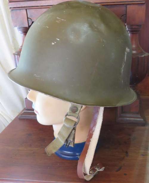 SADF BORDER WAR PERIOD STAALDAK DATED 1970