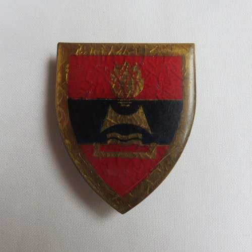 2 FIELD ENGINEER REGT FLASH- 3 PINS