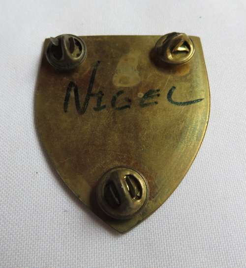 NIGEL COMMANDO FLASH- 3 PINS
