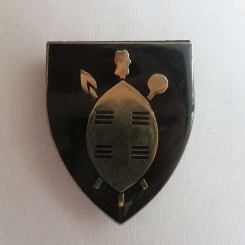 121 INFANTRY BATTALION FLASH-SILVER SHIELD TYPE- 3 PINS