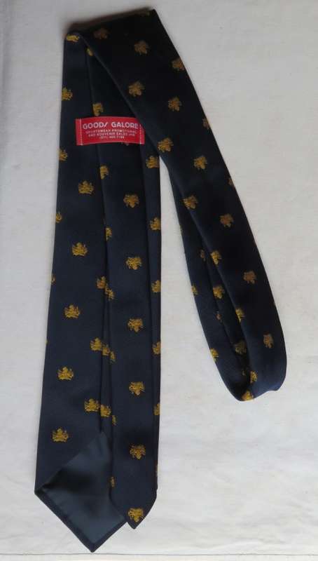 RHODESIA BSAP TIE GOOD CONDITION