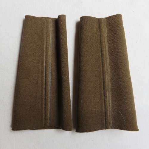 SA ARMY RANK SLIP ON PAIR FOR CAPTAIN 1980'S-1996