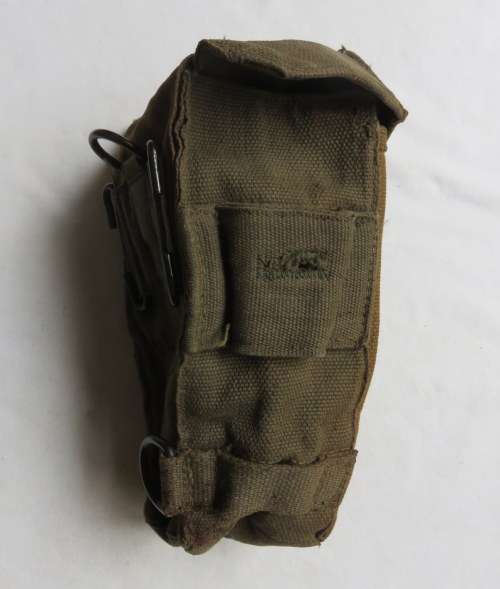 RHODESIAN AMMO POUCH