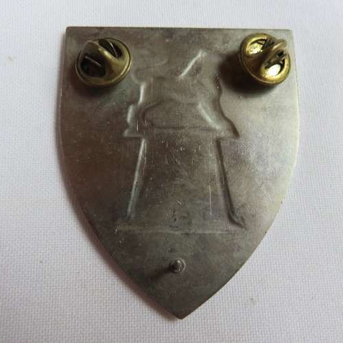 PIET RETIEF COMMANDO SHOULDER FLASH- 3 PINS