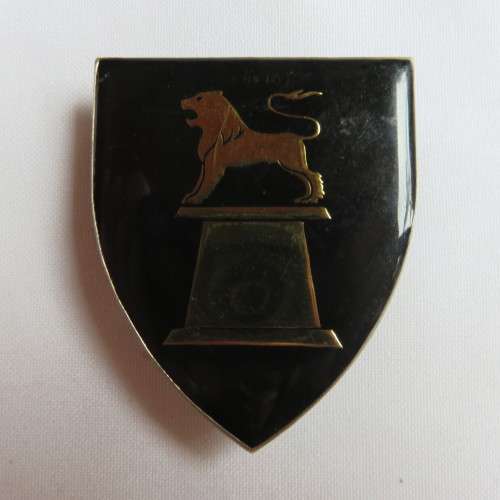 PIET RETIEF COMMANDO SHOULDER FLASH- 3 PINS