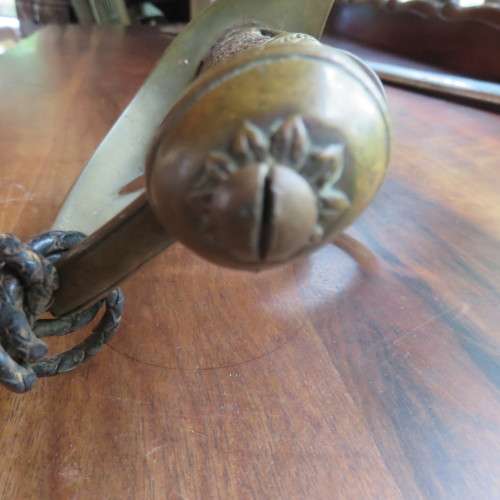 SPANISH EARLY 1800'S OFFICERS SWORD MADE BY TOLEDO-FABRICA DC ARMAS BALLESTEROS DE TOLEDO-BEAUTIFUL