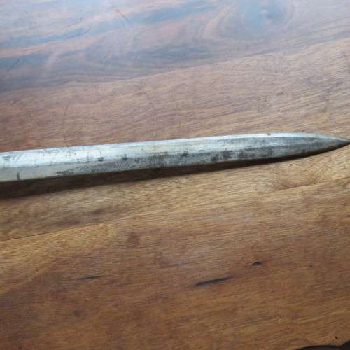SPANISH EARLY 1800'S OFFICERS SWORD MADE BY TOLEDO-FABRICA DC ARMAS BALLESTEROS DE TOLEDO-BEAUTIFUL