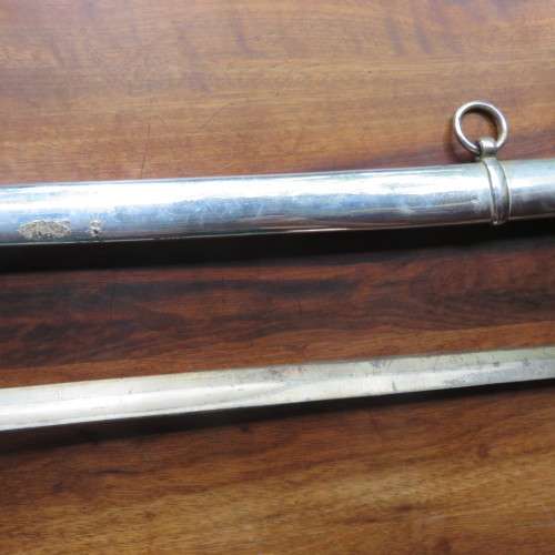 SPANISH EARLY 1800'S OFFICERS SWORD MADE BY TOLEDO-FABRICA DC ARMAS BALLESTEROS DE TOLEDO-BEAUTIFUL