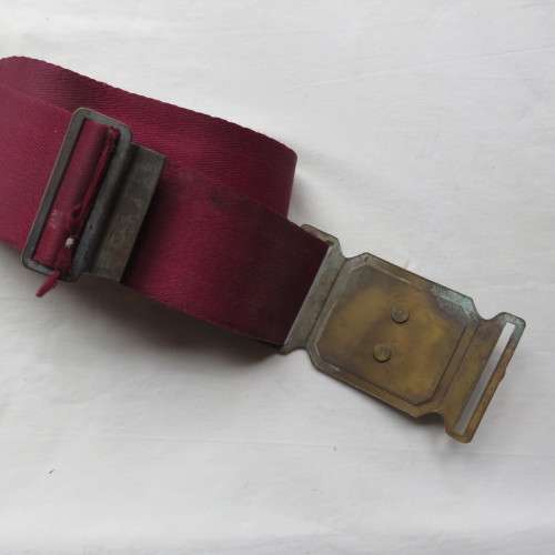 44 PARACHUTE BRIGADE STABLE BELT-EXTENDED LENGTH 86 CM