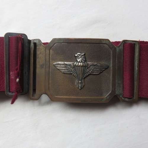 44 PARACHUTE BRIGADE STABLE BELT-EXTENDED LENGTH 86 CM