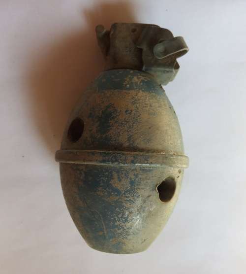 SADF PRACTICE GRENADE