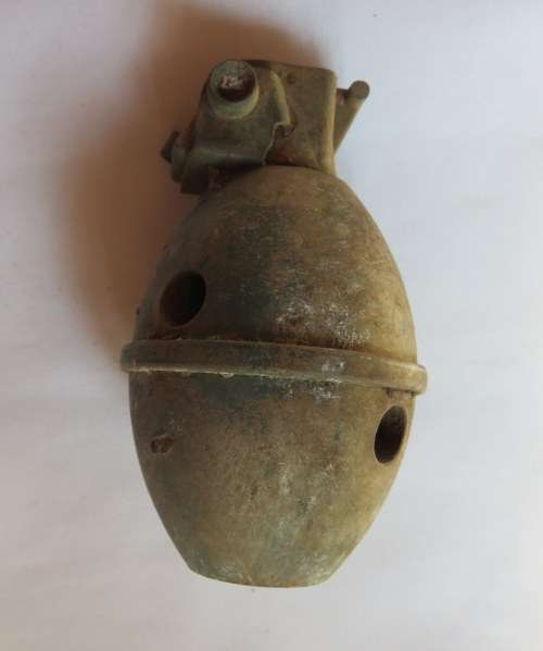 SADF PRACTICE GRENADE