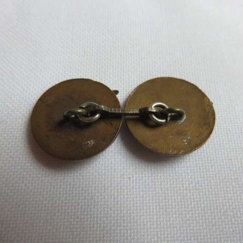 WW2 SAAF 31 SQUADRON CUFFLINK