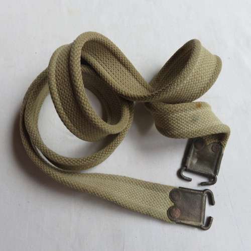 .303 RIFLE SLING WITH BRASS FITTINGS