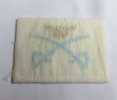 SAAF PT INSTRUCTOR TRACK SUIT BADGE