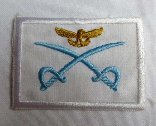 SAAF PT INSTRUCTOR TRACK SUIT BADGE