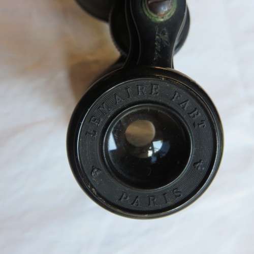 LE MAIRE FABI PARIS OPERA BINOCULARS-WORKING CONDITION