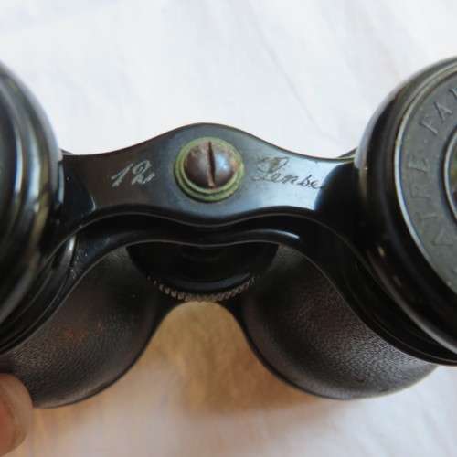 LE MAIRE FABI PARIS OPERA BINOCULARS-WORKING CONDITION