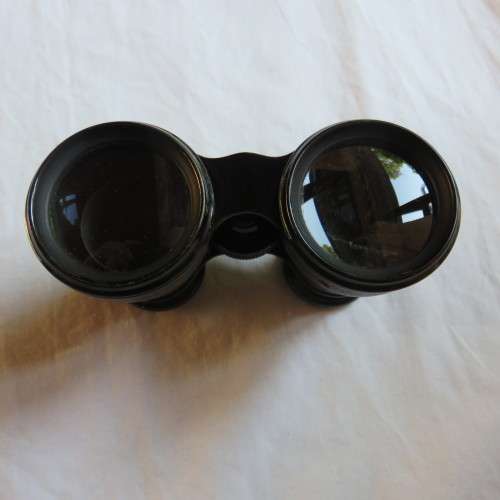 LE MAIRE FABI PARIS OPERA BINOCULARS-WORKING CONDITION