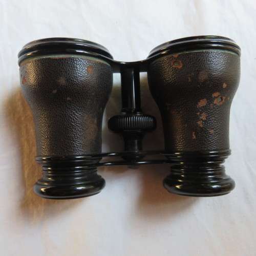 LE MAIRE FABI PARIS OPERA BINOCULARS-WORKING CONDITION