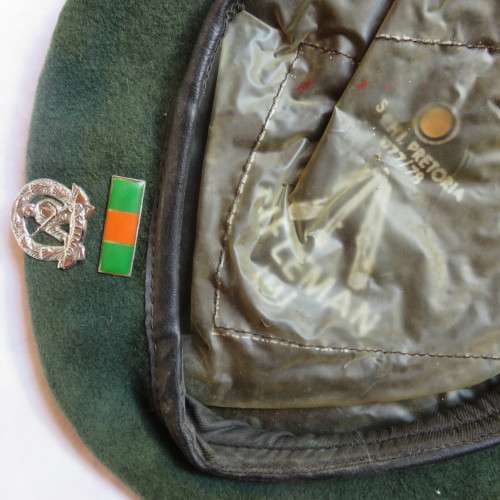 SA COMMANDOS BERET