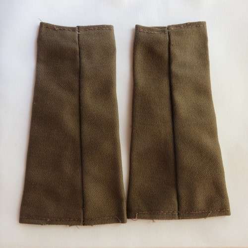 SWA CAPTAIN SLIP-ON RANK PAIR
