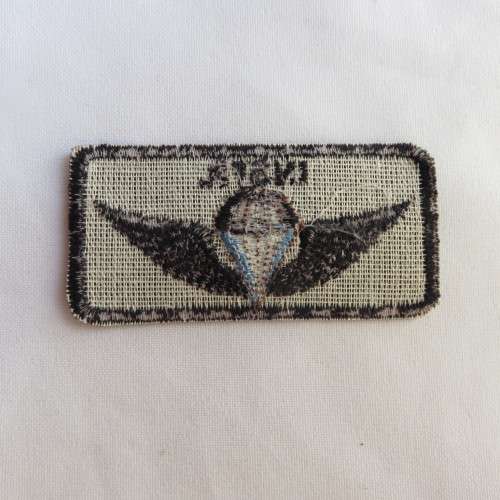 SWA PARACHUTE BATTALION INSTRUCTOR WING