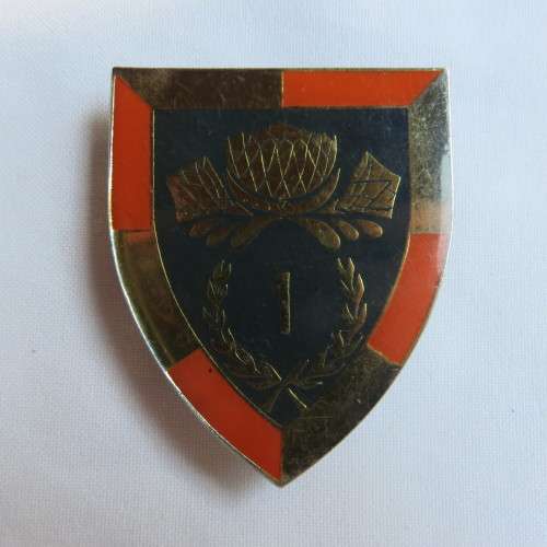 1 SPECIAL SERVICES BATTALION FLASH-3 PINS