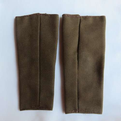 SWA COLONEL SLIP-ON RANK PAIR