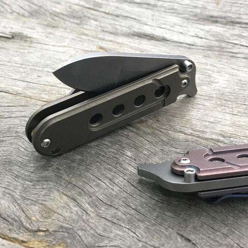 LDT BEAN BUTCHER MILITARY /HUNTING KNIFE-PLEASE NOTE THAT I AM SELLING THE BOTTOM ONE IN FIRST PICTU