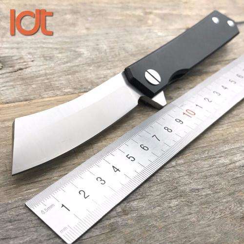LDT RED BUTCHER MILITARY UTILITY SURVIVAL KNIVE-OVERALL LENGTH 20,3CM-BLADE LENGTH 7,7CM-BLADE THICK