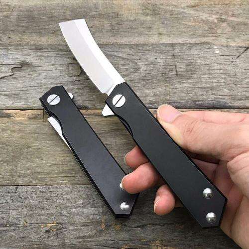 LDT RED BUTCHER MILITARY UTILITY SURVIVAL KNIVE-OVERALL LENGTH 20,3CM-BLADE LENGTH 7,7CM-BLADE THICK