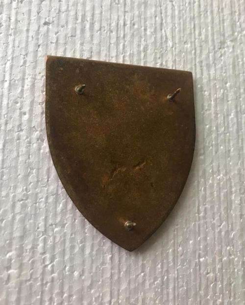 ARMY SUPPORT BASE FLASH- 3 PINS- ORIGINAL