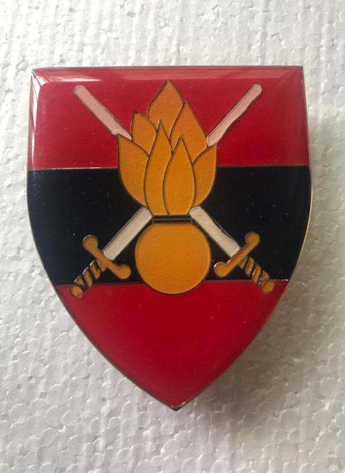 SCHOOL OF ENGINEERS HQ FLASH- 3 PINS