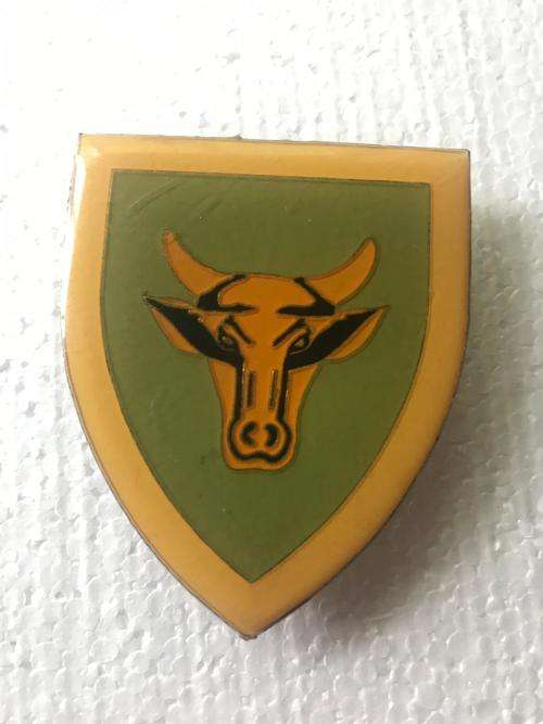 117 BATTALION FLASH- 3 PINS