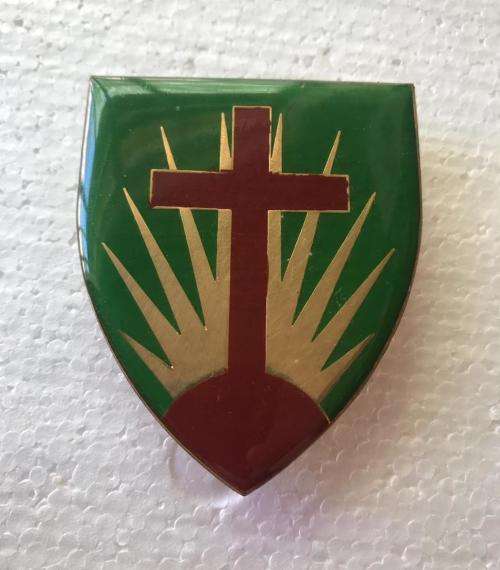 WOLMARANSSTAD COMMANDO FLASH- 3 PINS- ORIGINAL