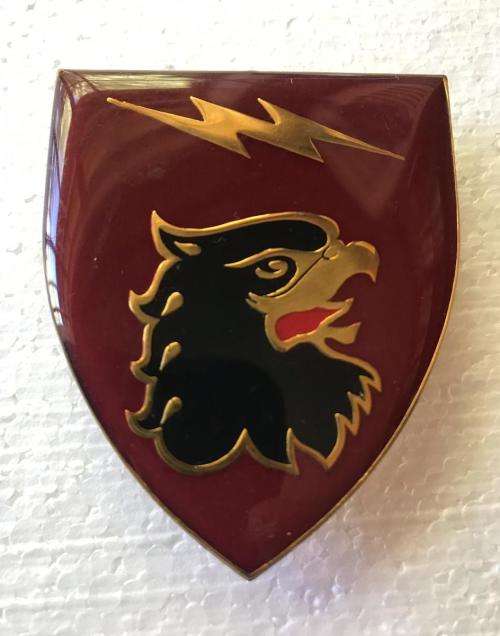 44 PARACHUTE BRIGADE SIGNAL UNIT FLASH- ORIGINAL- 3 PINS