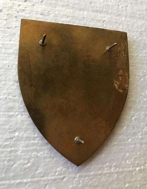 44 PARACHUTE BRIGADE SIGNAL UNIT FLASH- ORIGINAL- 3 PINS