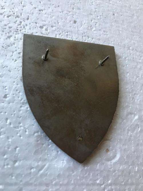 GROUP 11 HQ (DUNDEE) FLASH- ORIGINAL- 2 PINS