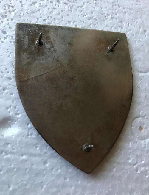 GROUP 10 (MONTCLAIR) FLASH-ORIGINAL- 3 PINS