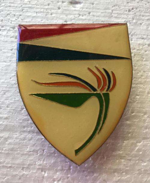 REGIMENT CONGELLA FLASH- ORIGINAL- 3 PINS