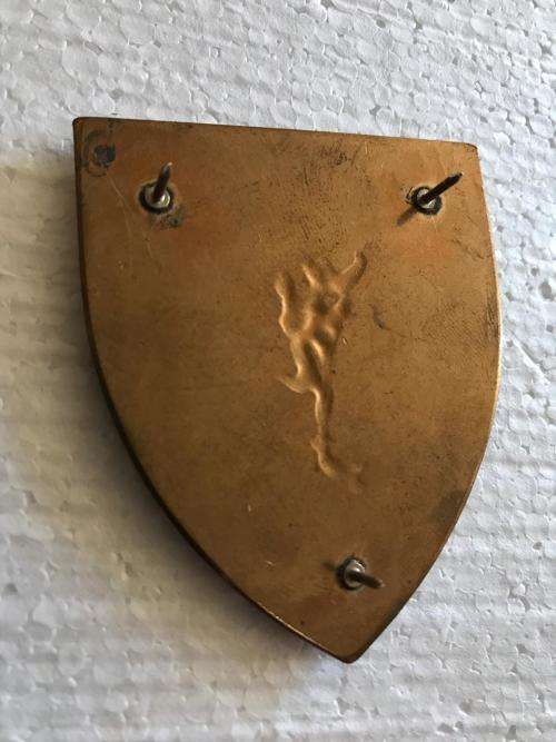 ZAMBIA SIGNALS FLASH-ONE BATTALION- 3 PINS