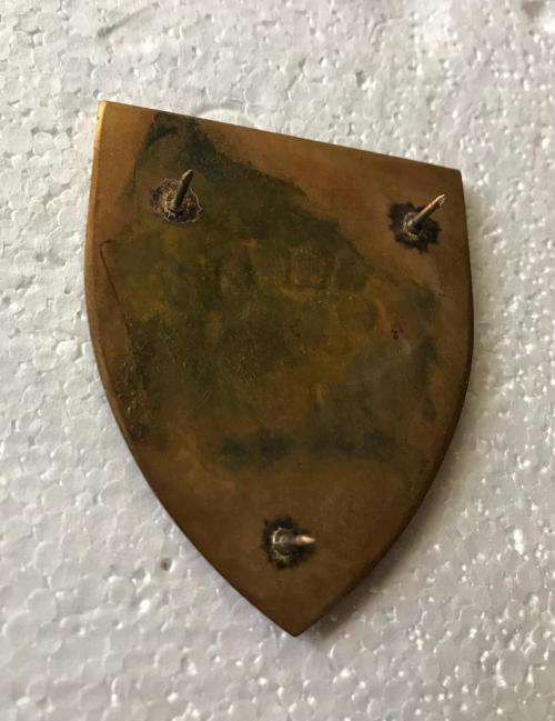 44 PARA BRIGADE PROPOSED FLASH- NEVER USED- 3 PINS